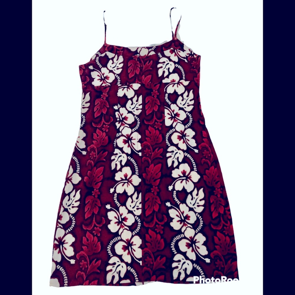 Original Hawaiian 🌺 Aloha Sundress
